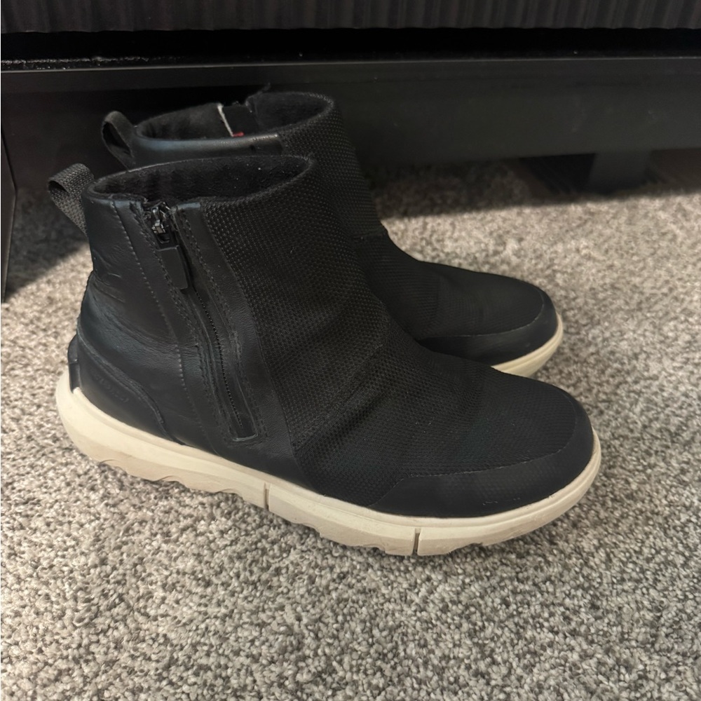 Sorel Explorer Bootie